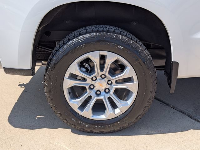 New 2026 Chevrolet Silverado 1500 LTZ AWD/4WD image 3