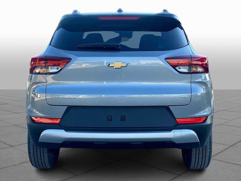 New 2026 Chevrolet TrailBlazer LT image 4