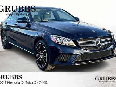 Used 2021 Mercedes-Benz C 300 4MATIC Sedan