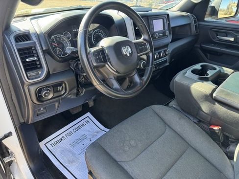 Certified 2024 RAM 1500 Tradesman image 14