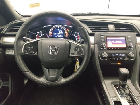 Used 2017 Honda Civic LX image 22