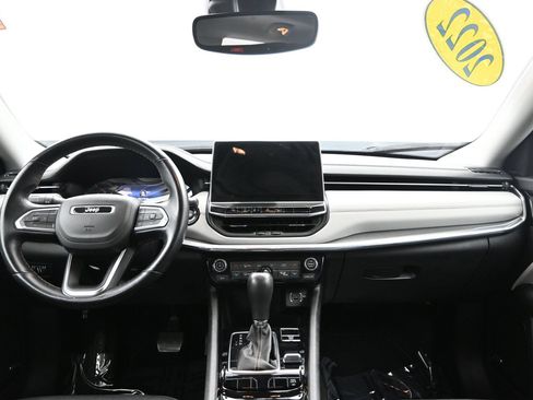 Used 2022 Jeep Compass Limited w/ Sun and Sound Group AWD/4WD image 21