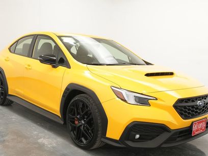 New 2026 Subaru WRX tS