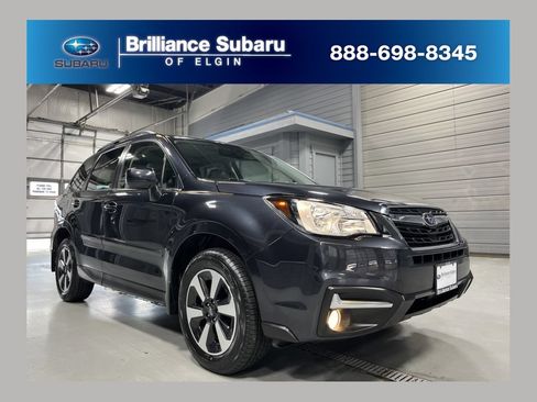 Used 2018 Subaru Forester 2.5i Limited w/ Popular Package #2 AWD/4WD image 1
