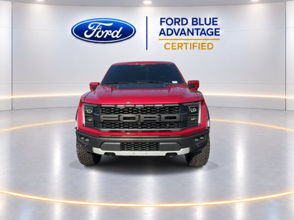 Certified 2023 Ford F150 Raptor w/ Raptor Carbon Fiber Package AWD/4WD image 4