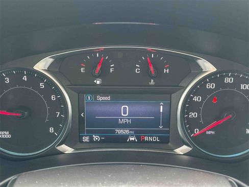 Used 2022 Chevrolet Equinox LT image 25