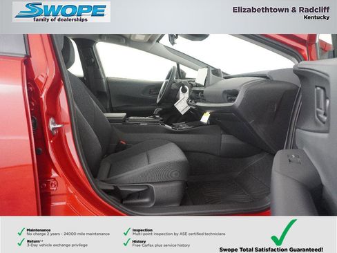 New 2026 Toyota Prius LE image 10