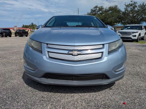 Used 2014 Chevrolet Volt FWD image 9