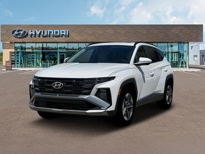 New 2026 Hyundai Tucson SEL