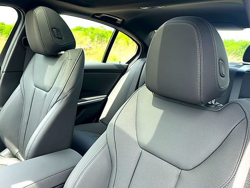 New 2026 BMW 330i Sedan w/ Premium Package RWD image 11