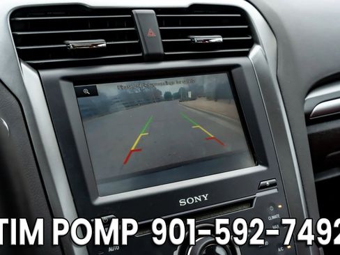 Used 2014 Ford Fusion Titanium image 23