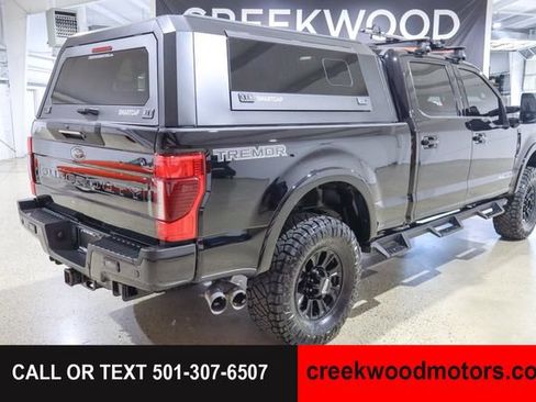 Used 2021 Ford F250 Lariat AWD/4WD image 4
