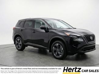 Used 2025 Nissan Rogue SV video 1