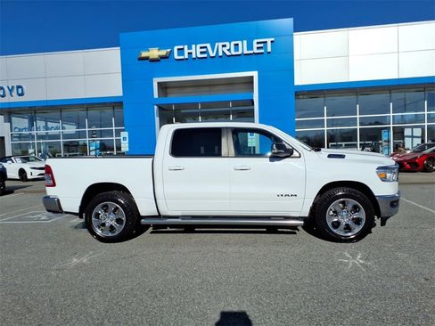Used 2022 RAM 1500 Big Horn image 2