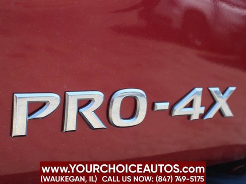 Used 2014 Nissan Titan PRO-4X image 11