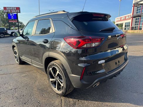 Used 2021 Chevrolet TrailBlazer RS w/ Convenience Package FWD image 3