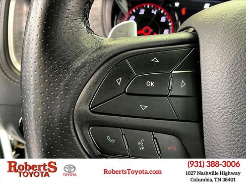 Used 2019 Dodge Charger Scat Pack w/ Daytona Edition Group image 10