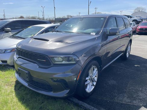 Used 2021 Dodge Durango R/T image 3