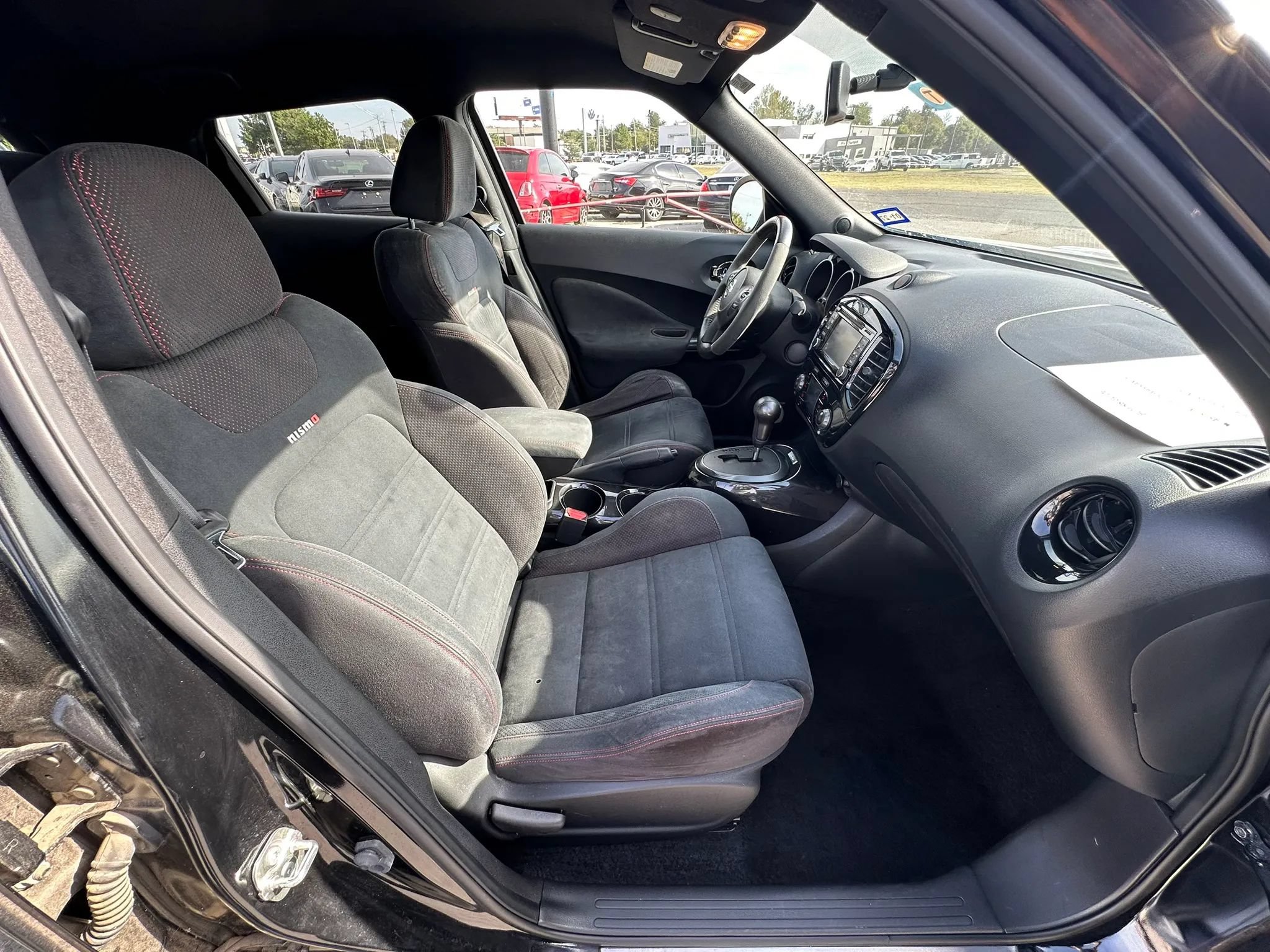 Used 2014 Nissan Juke NISMO w/ Navigation Package AWD/4WD image 13