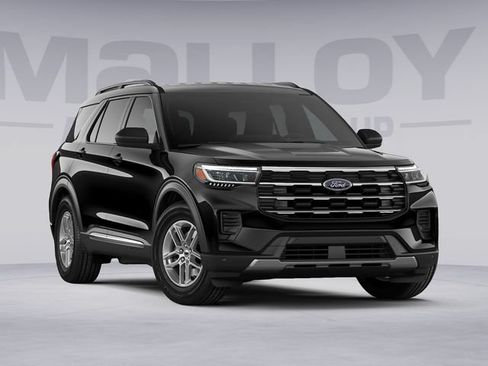 Used 2026 Ford Explorer Active AWD/4WD image 4
