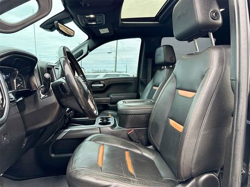 Used 2021 GMC Sierra 1500 AT4 w/ AT4 Value Package image 8