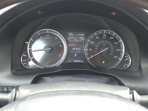 Used 2017 Lexus ES 350 image 23