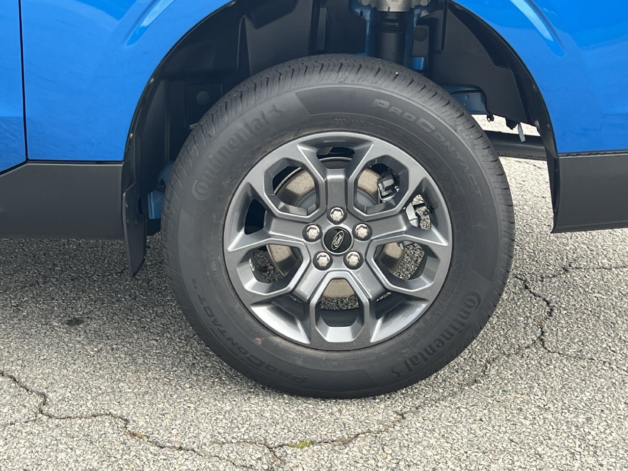 New 2026 Ford Maverick XLT FWD image 25