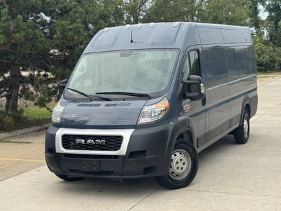 Used 2020 RAM ProMaster 3500