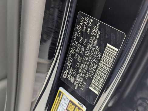 New 2026 Hyundai Elantra SE image 26