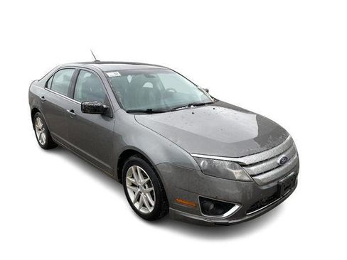 Used 2012 Ford Fusion SEL image 8