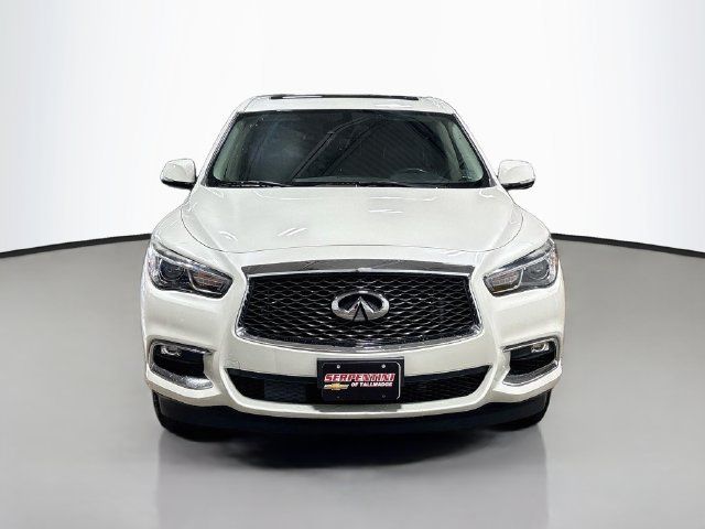 Used 2020 INFINITI QX60 Pure AWD/4WD image 3