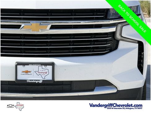 Used 2021 Chevrolet Tahoe LT RWD image 8