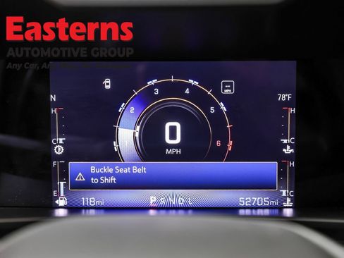 Used 2023 Chevrolet Colorado W/T RWD image 17