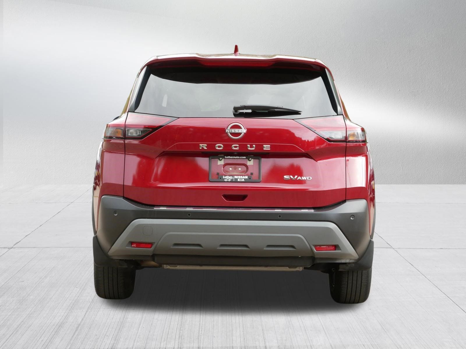 Certified 2023 Nissan Rogue SV AWD/4WD image 6