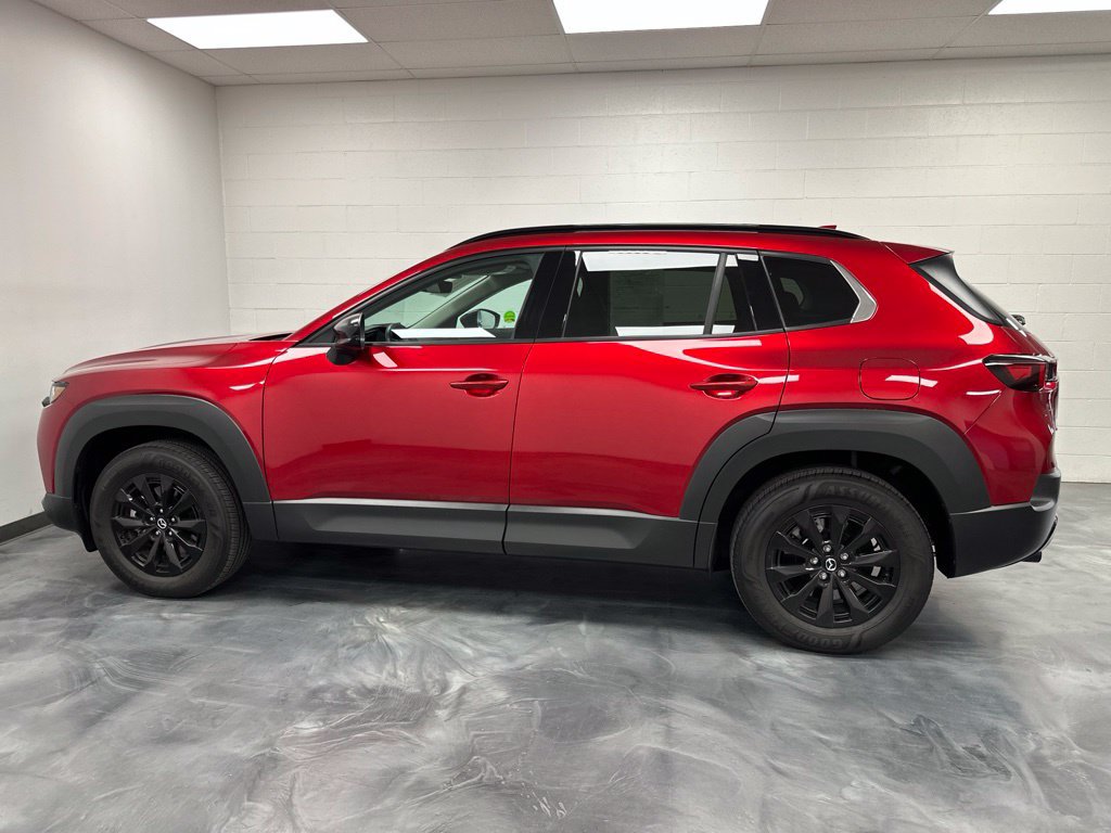 Certified 2026 MAZDA CX-50 AWD 2.5 Hybrid w/ Weather Package image 12