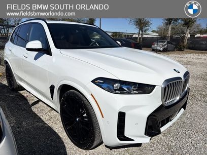 New 2026 BMW X5 xDrive40i w/ M Sport Package