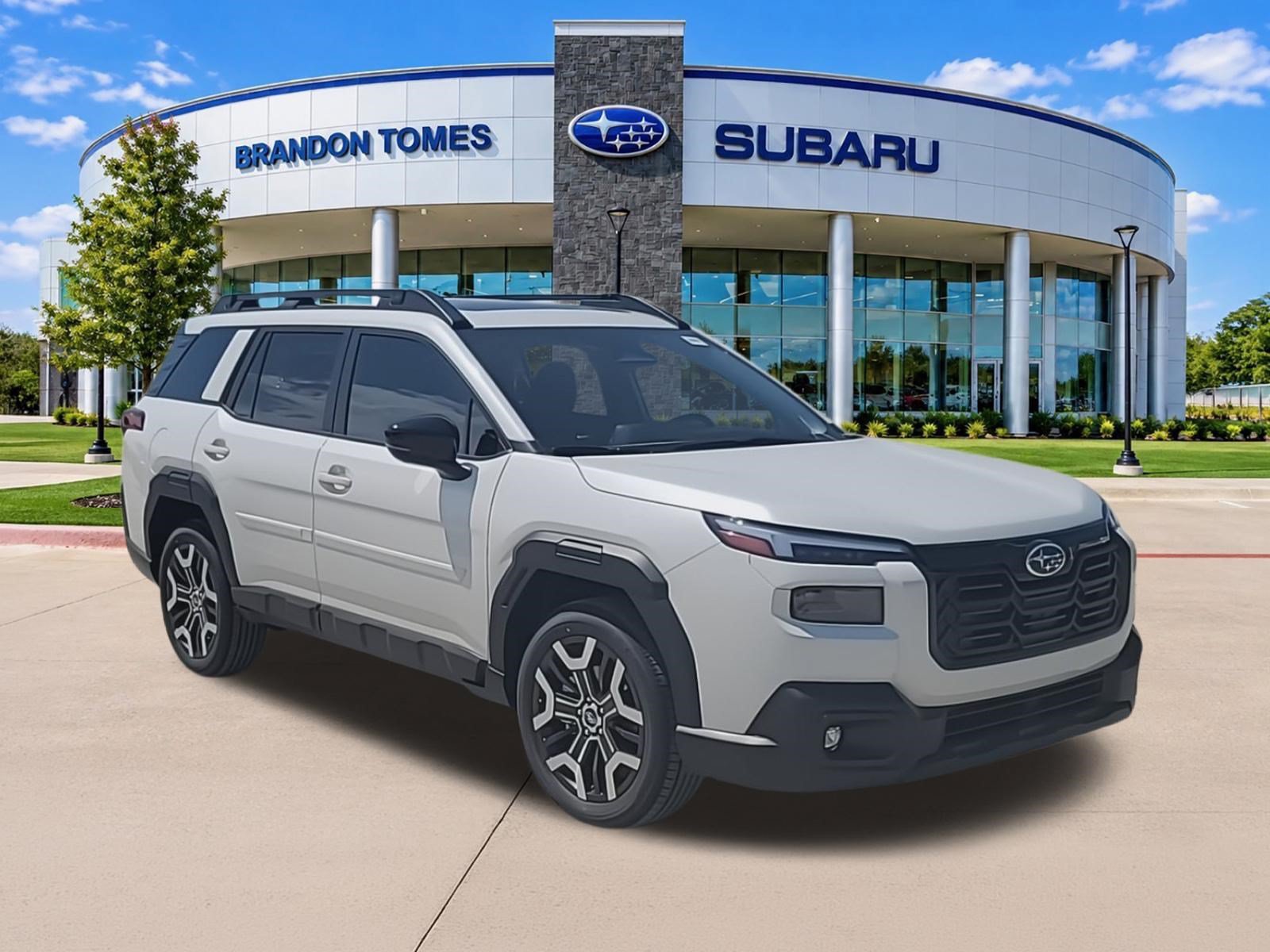 New 2026 Subaru Outback Touring XT AWD/4WD image 2