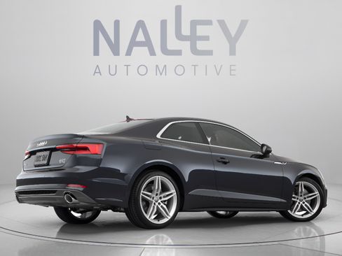 Used 2018 Audi A5 2.0T Prestige w/ S Line Sport Package AWD/4WD image 5