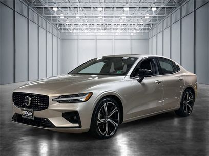 Used 2024 Volvo S60 B5 Ultimate w/ Climate Package