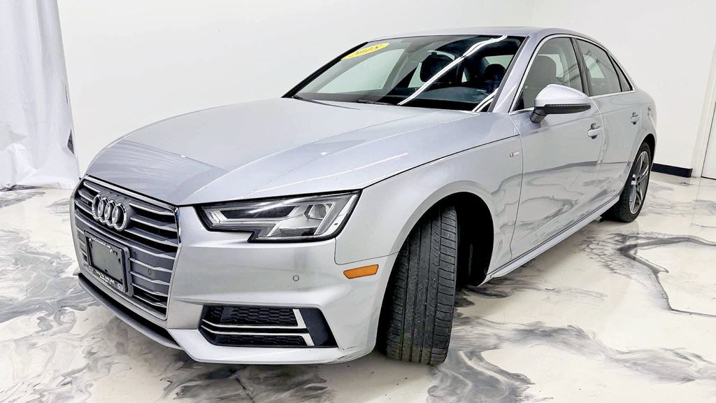 Used 2018 Audi A4 2.0T Premium Plus w/ Premium Plus Package AWD/4WD image 4