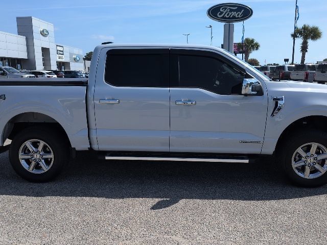 Used 2025 Ford F150 XLT w/ Equipment Group 302A MID AWD/4WD image 3