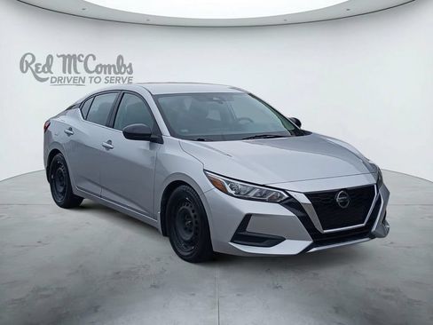 Used 2020 Nissan Sentra S FWD image 7