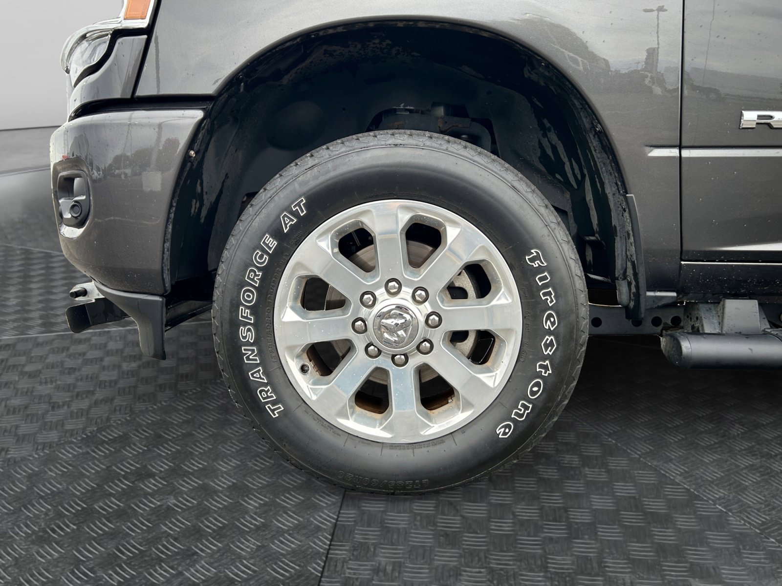 Used 2022 RAM 2500 Big Horn w/ Level A Equipment Group AWD/4WD image 16