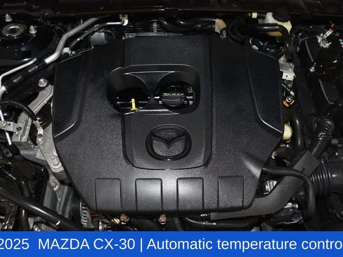 Used 2025 MAZDA CX-30 AWD 2.5 S w/ Preferred Package image 7