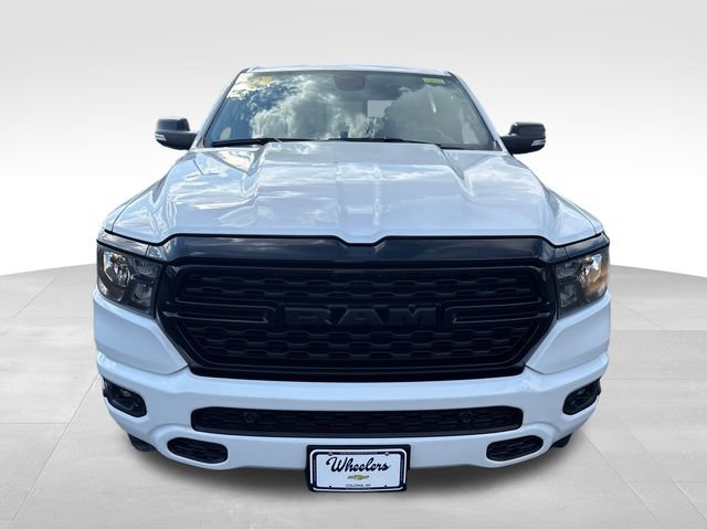 Used 2022 RAM 1500 Big Horn AWD/4WD image 8