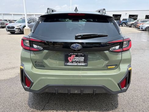 New 2026 Subaru Crosstrek 2.5i Sport w/ Crosstrek Mirror Package AWD/4WD image 6