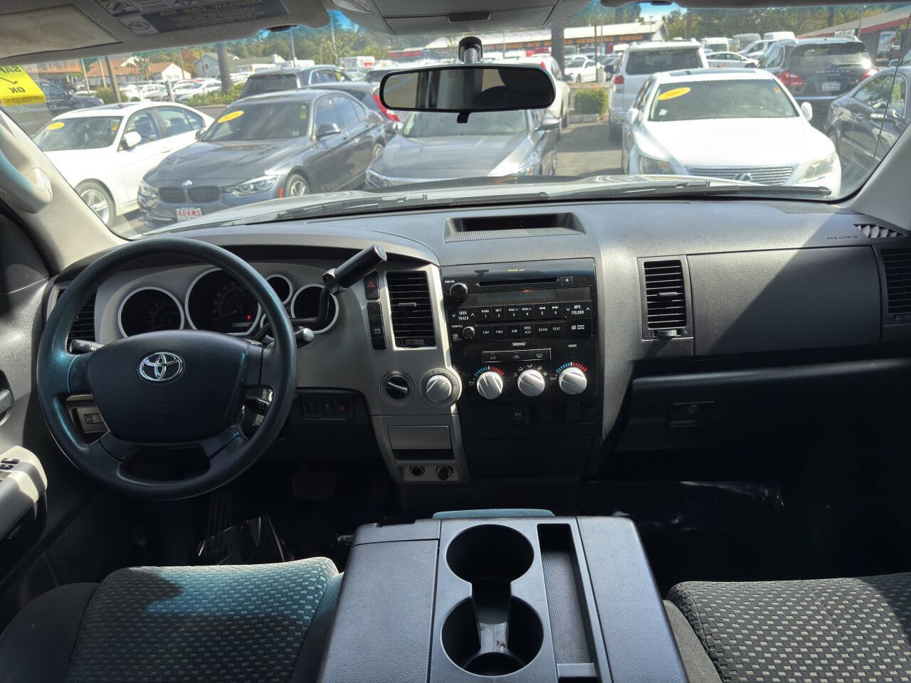 Used 2007 Toyota Tundra SR5 AWD/4WD image 14