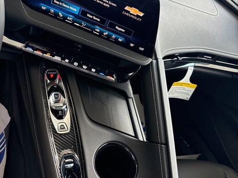 New 2026 Chevrolet Corvette Stingray Preferred Cpe w/ Z51 Performance Package image 25