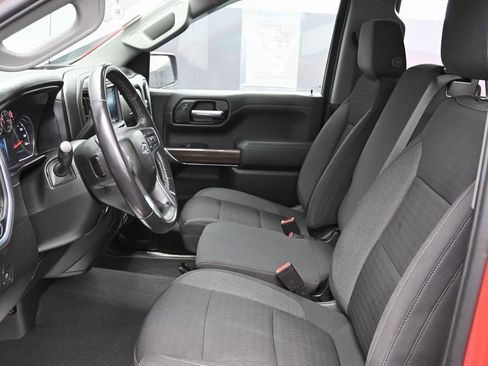 Used 2021 Chevrolet Silverado 1500 RST image 16