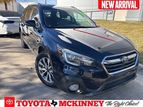 Used 2018 Subaru Outback 3.6R Touring image 1